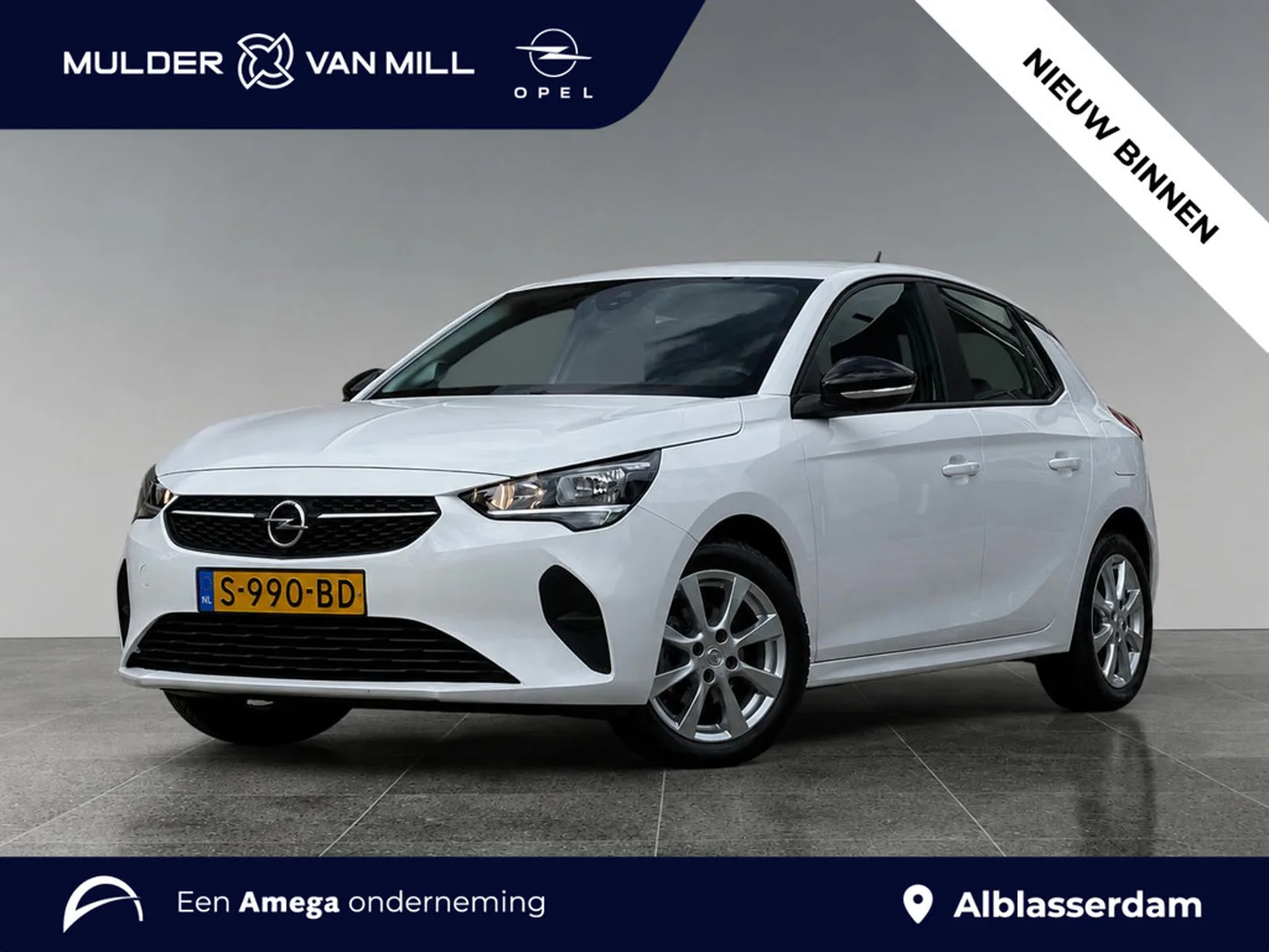 Opel Corsa (2023) — foto 1