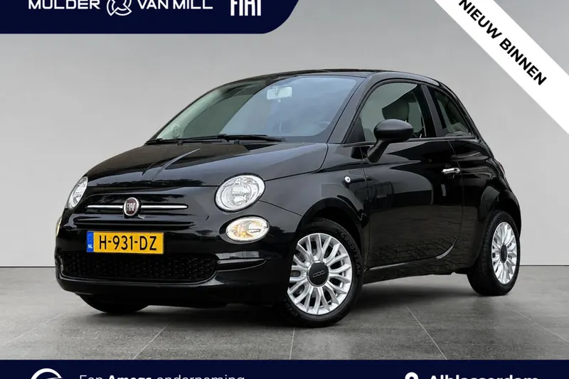 Fiat 500 (2020)