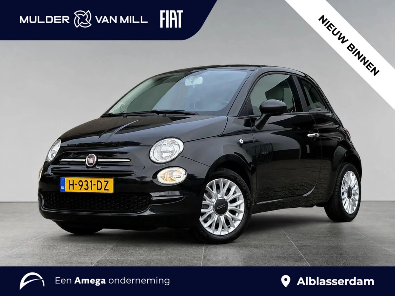 Fiat 500 (2020) — foto 1