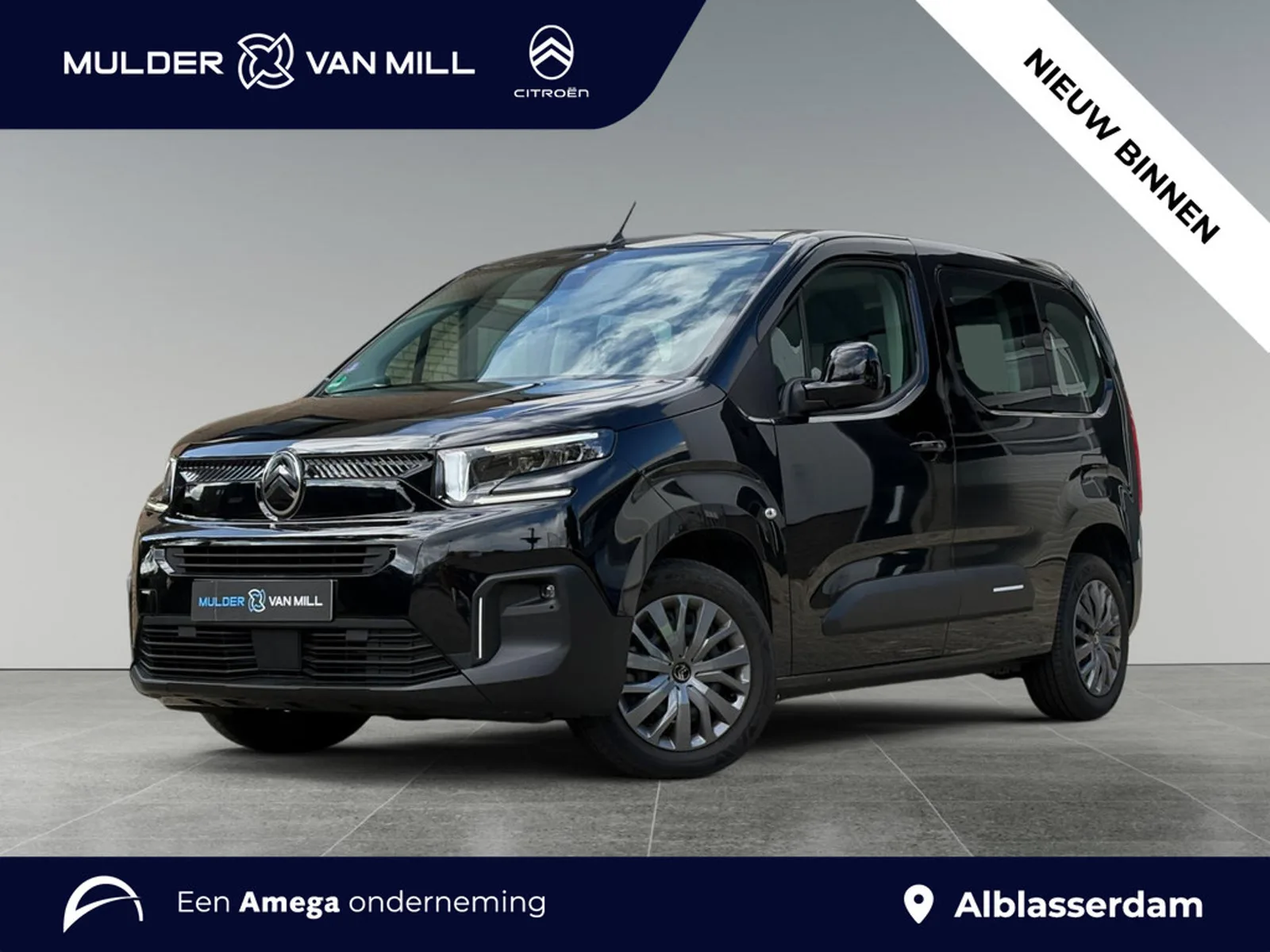 Citroën Berlingo (2024) — foto 1
