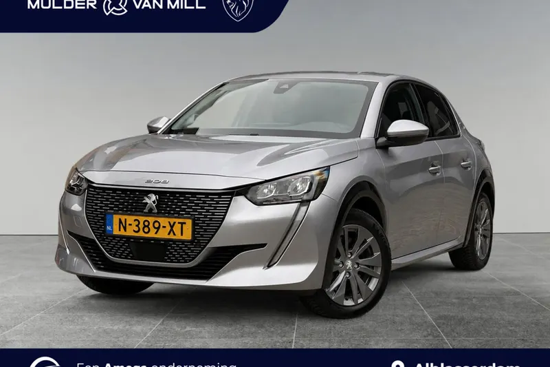 Peugeot e-208 (2022)