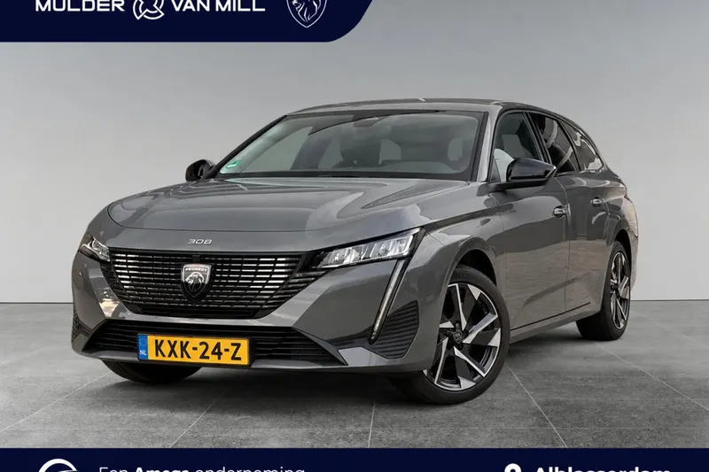 Peugeot 308 (2024)