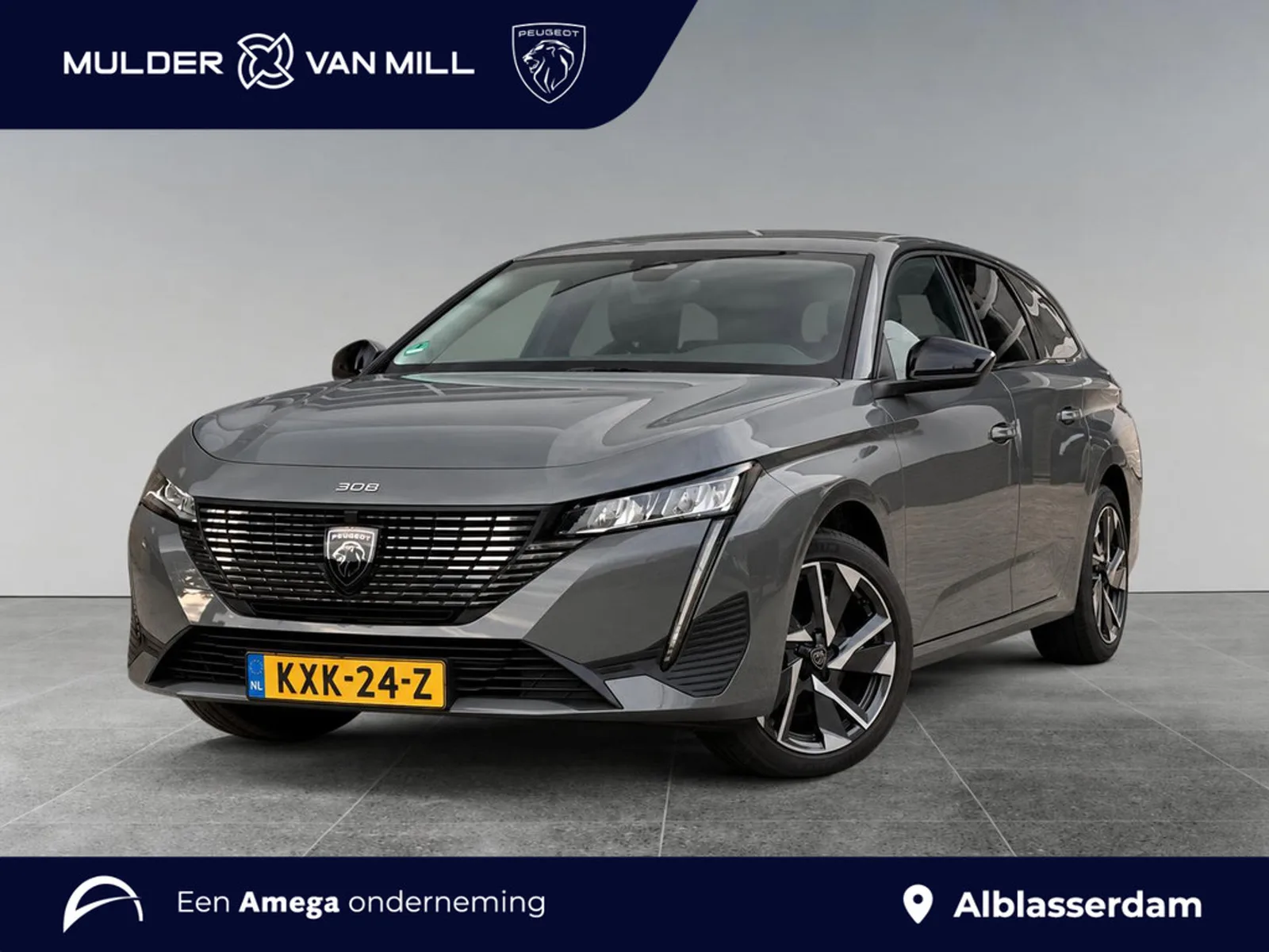 Peugeot 308 (2024) — foto 1