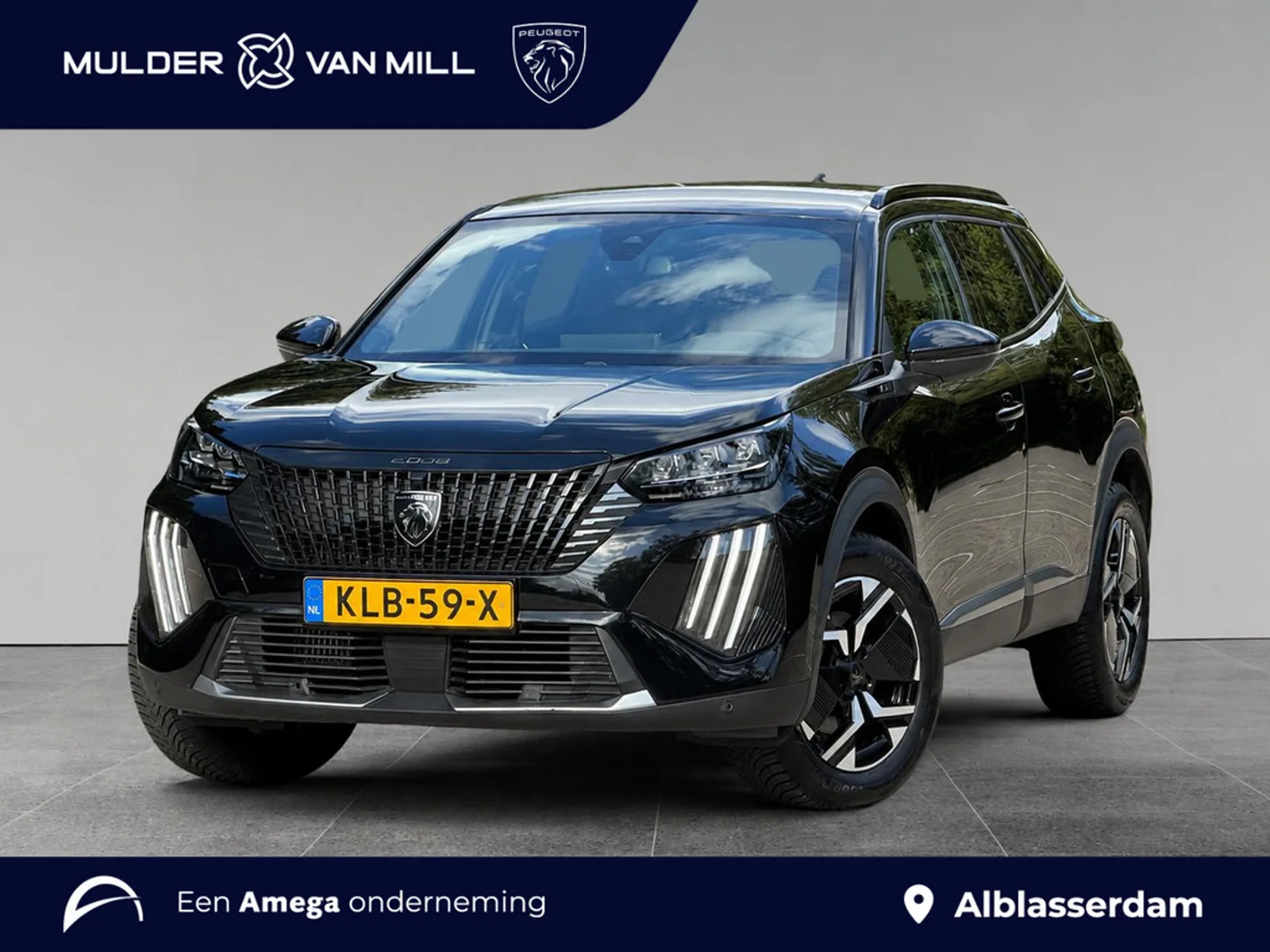 Peugeot 2008 (2025) — foto 1