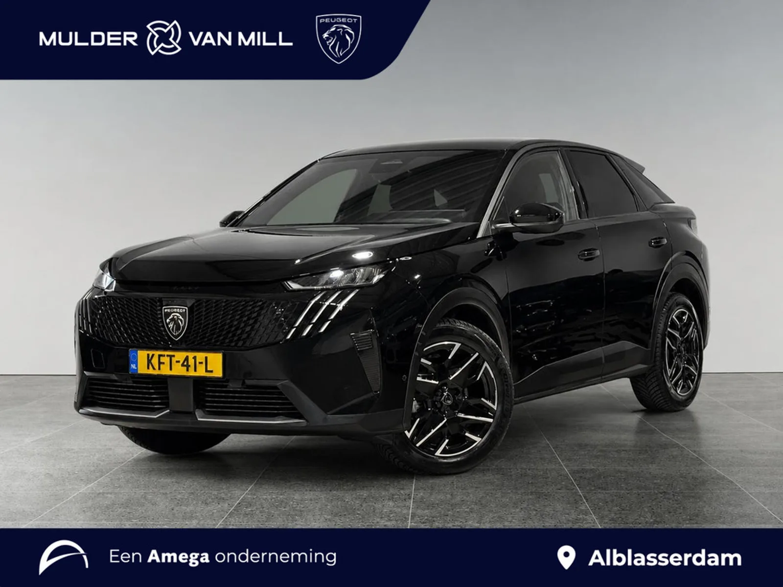 Peugeot 3008 (2025) — foto 1