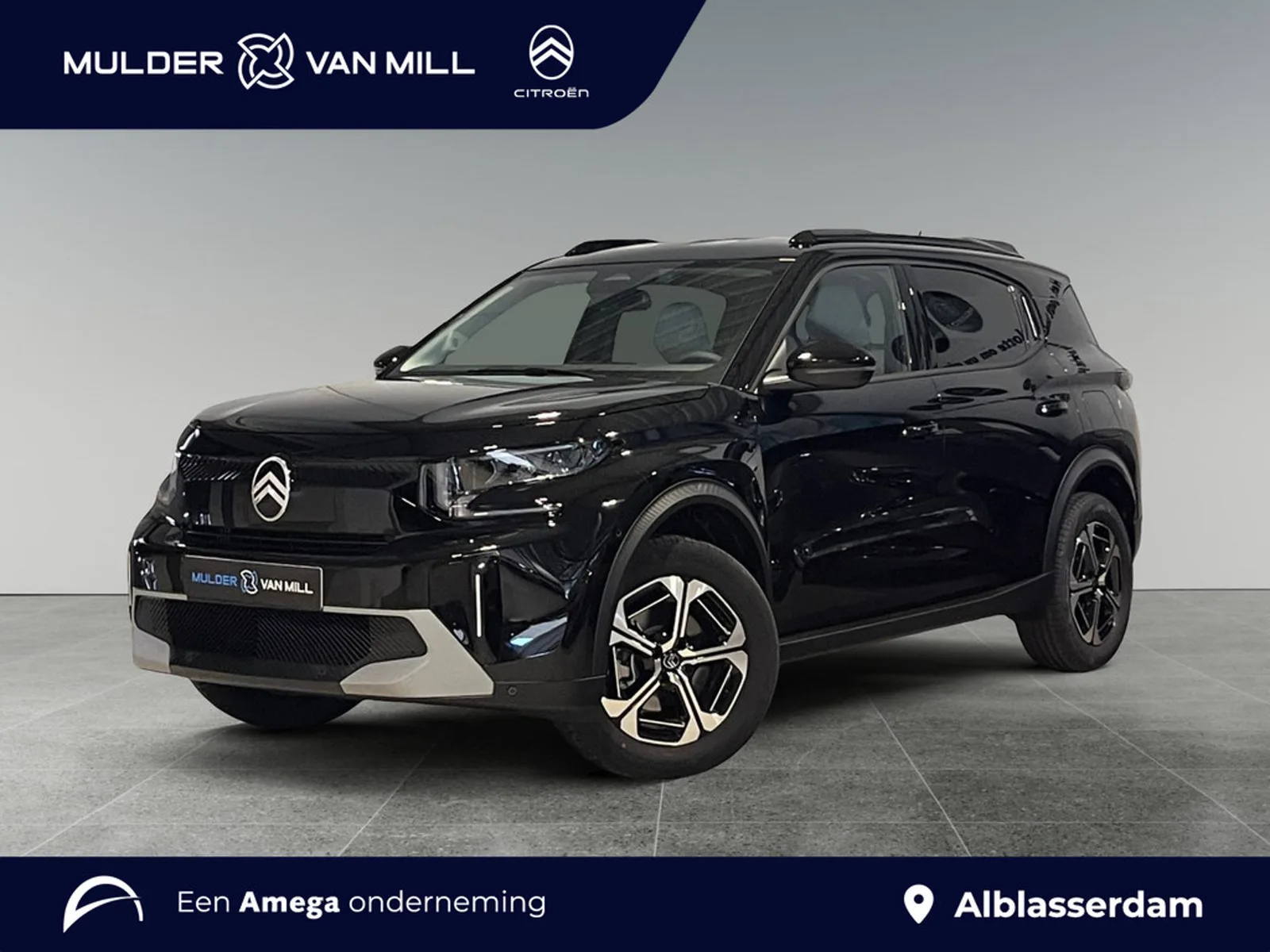 Citroën C3 Aircross (2026) — foto 1