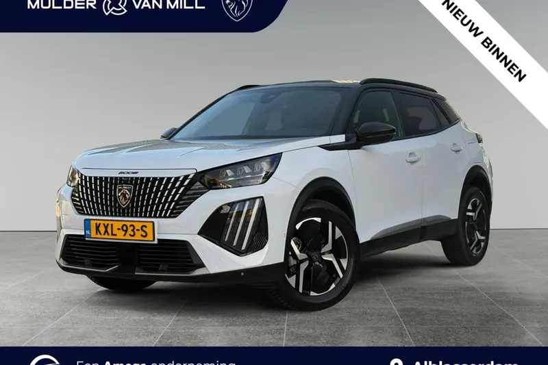 Peugeot 2008 (2025)