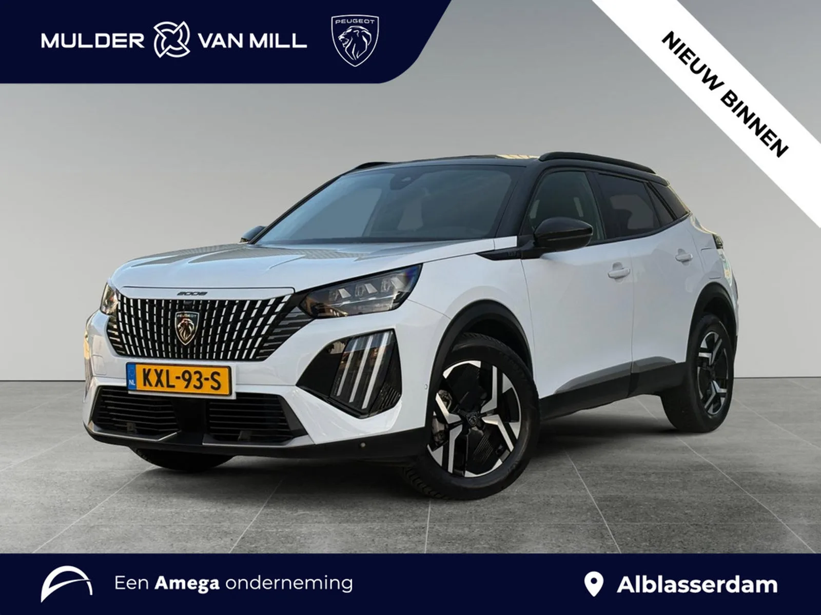 Peugeot 2008 (2025) — foto 1