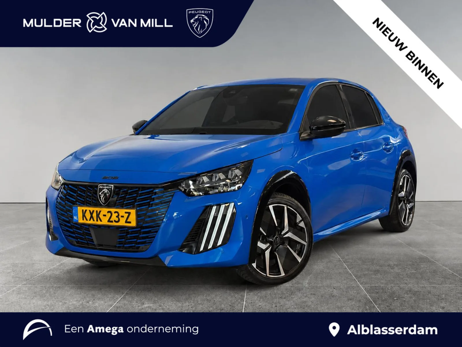 Peugeot 208 (2024) — foto 1
