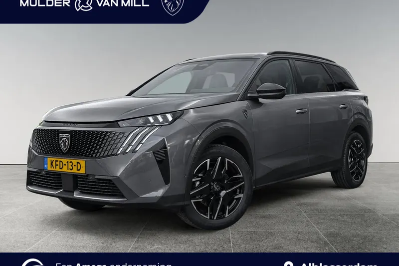 Peugeot 5008 (2026)