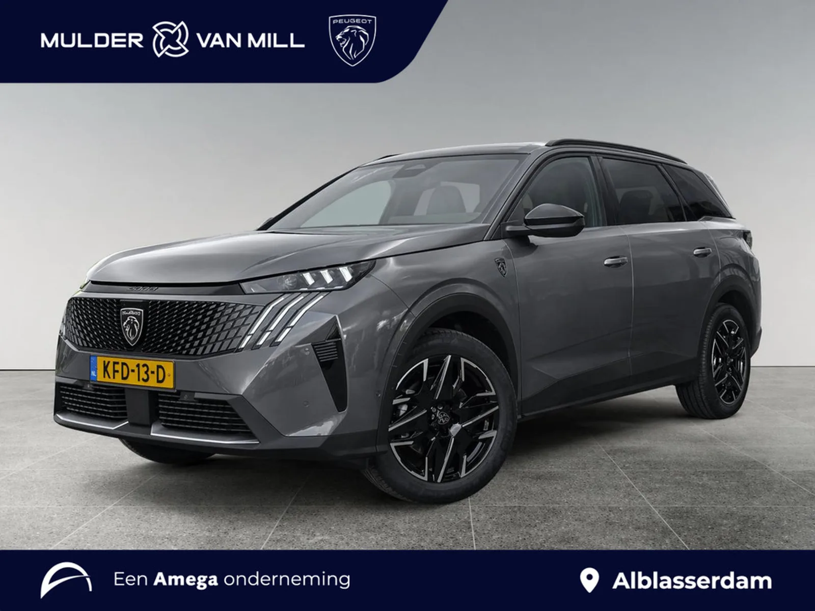Peugeot 5008 (2026) — foto 1