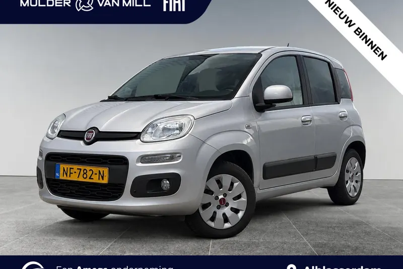 Fiat Panda (2017)