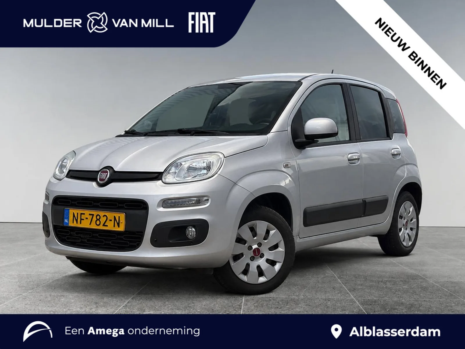 Fiat Panda (2017) — foto 1