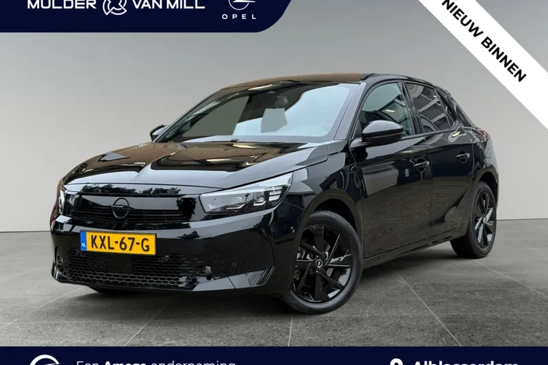 Opel Corsa (2025)