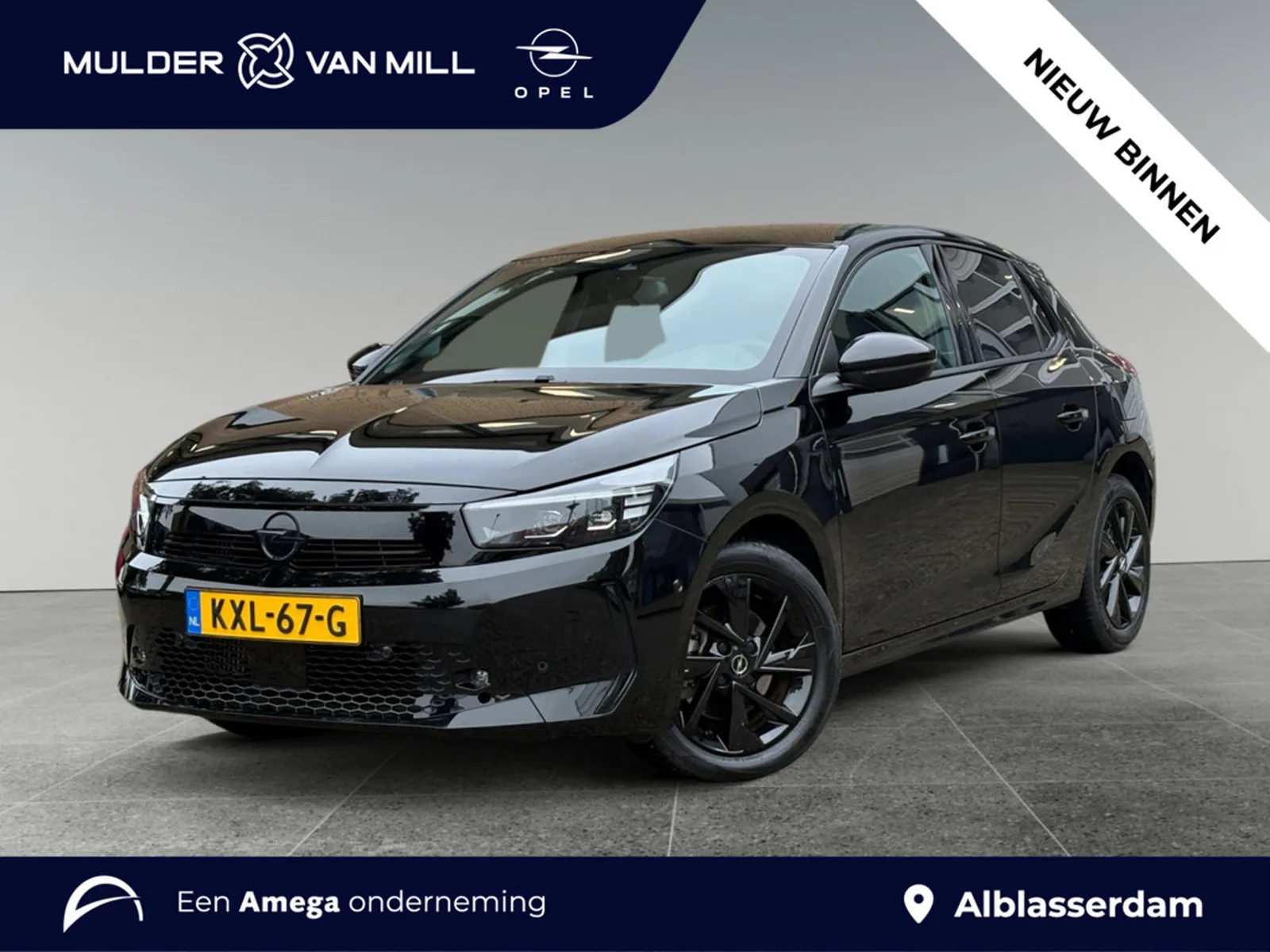 Opel Corsa (2025) — foto 1