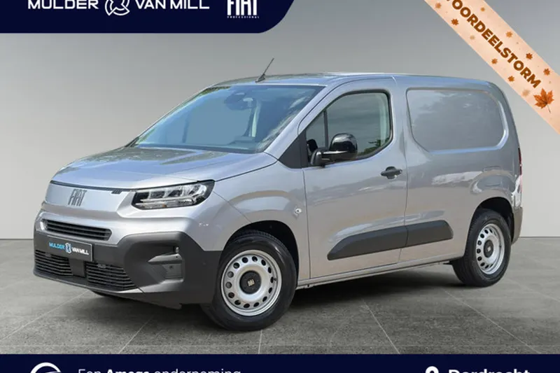 Fiat E-Doblò (2026)
