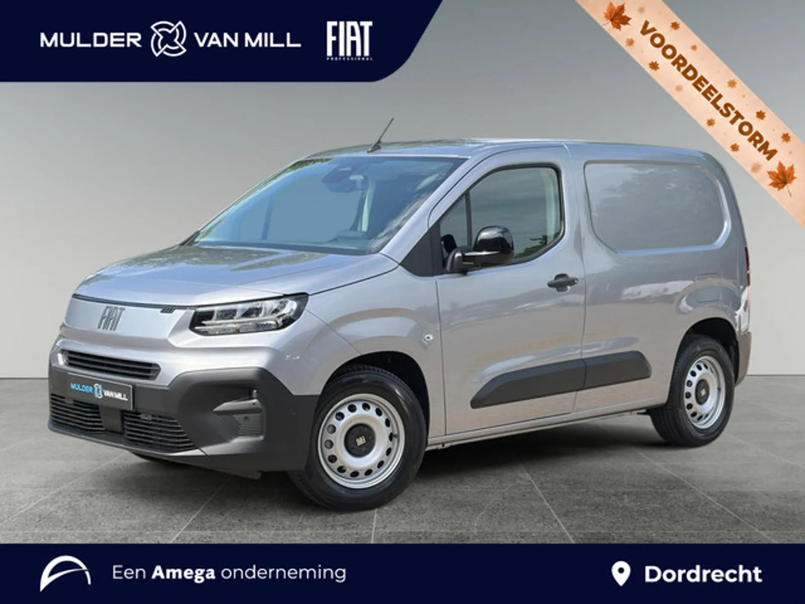 Fiat E-Doblò (2026) — foto 1