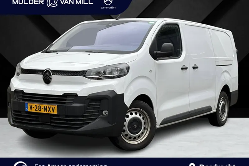 Citroën Jumpy (2024)