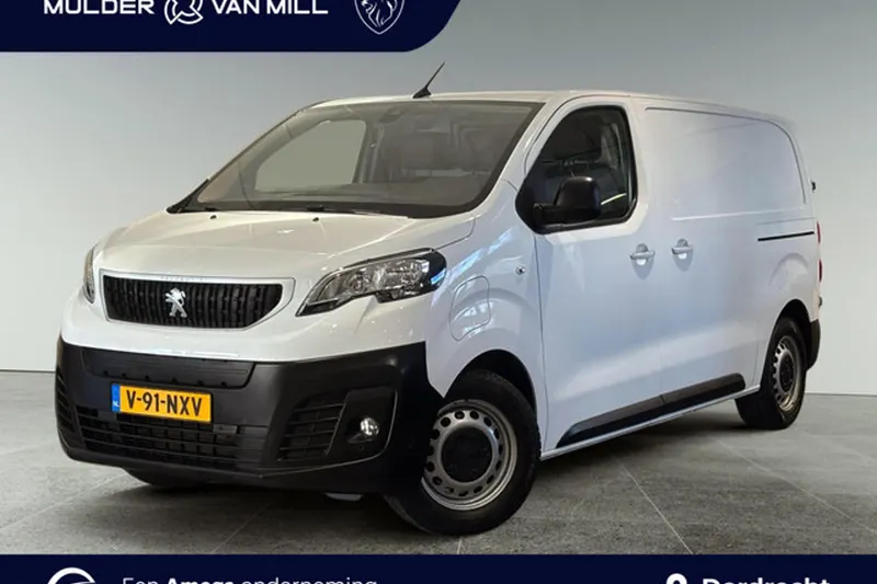 Peugeot E-Expert (2021)