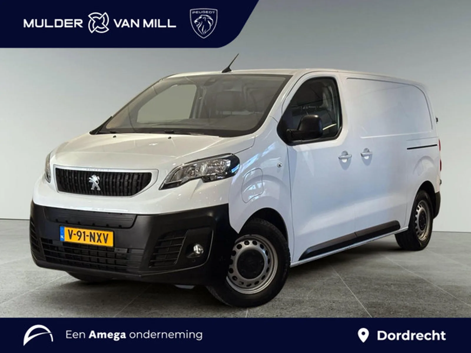 Peugeot E-Expert (2021) — foto 1