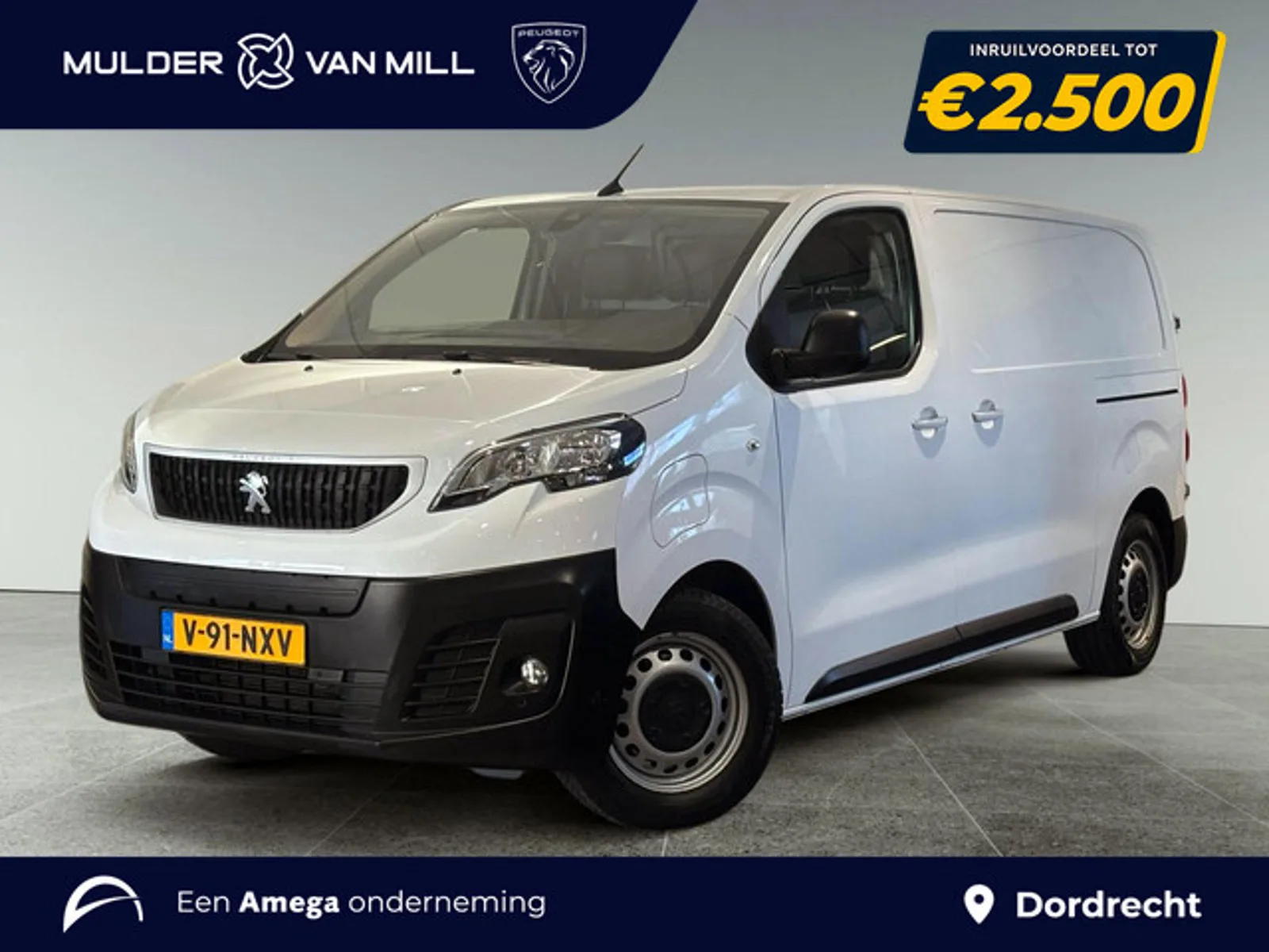 Peugeot E-Expert (2021) — foto 1