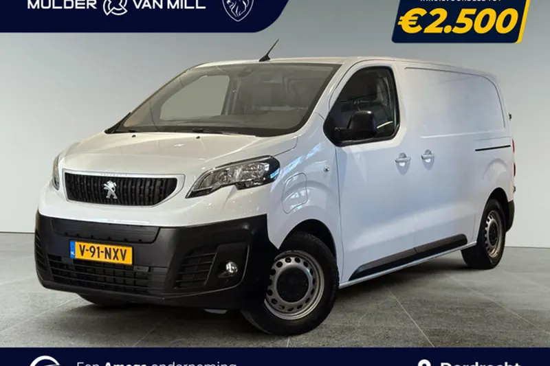 Peugeot E-Expert (2021)
