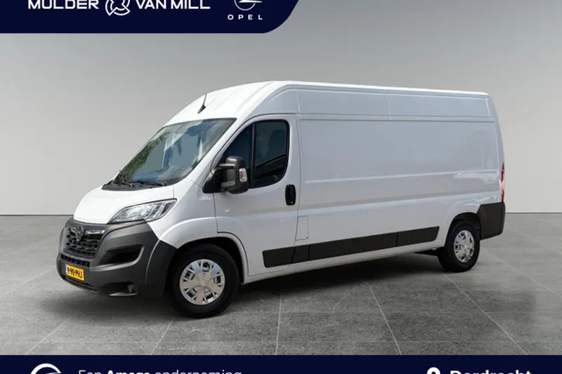 Opel Movano Electric (2022)