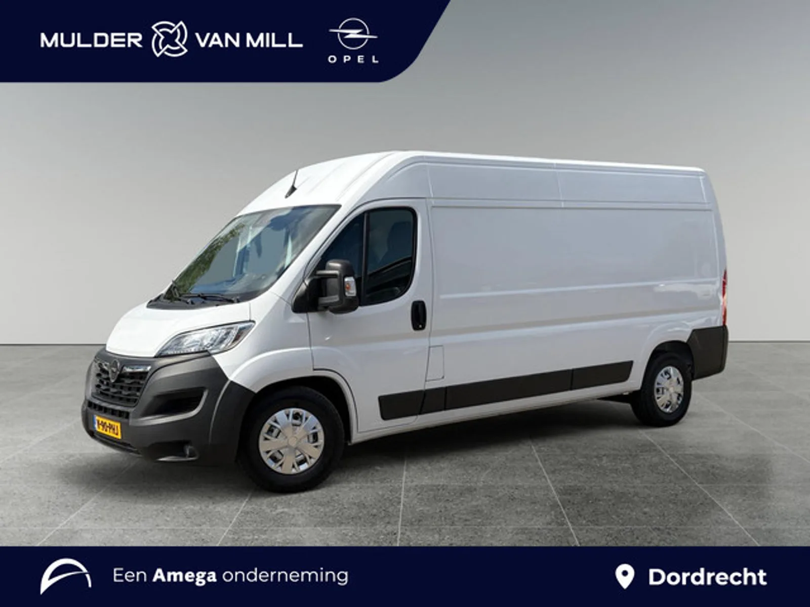Opel Movano Electric (2022) — foto 1