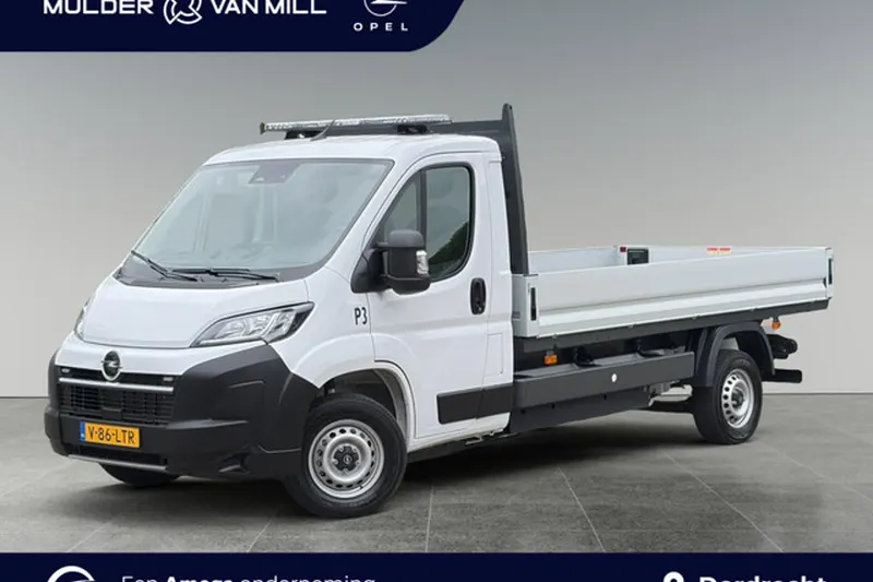 Opel Movano Electric (2025)