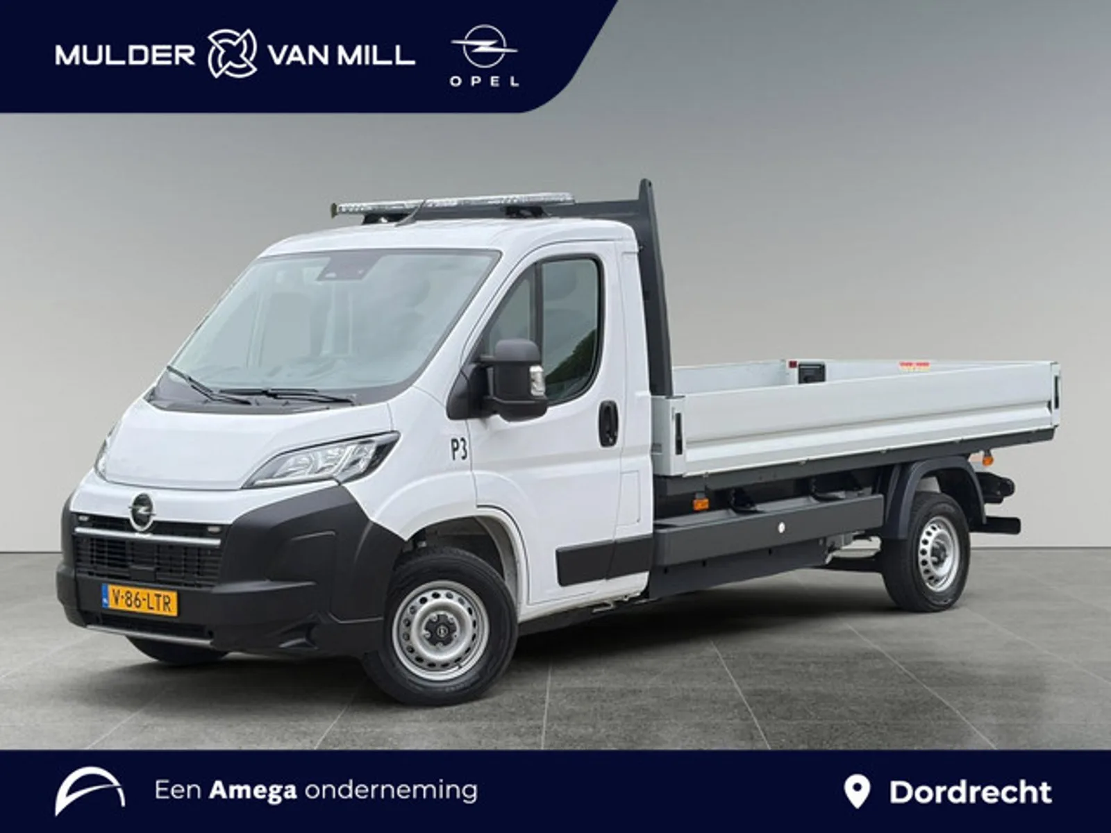 Opel Movano Electric (2025) — foto 1