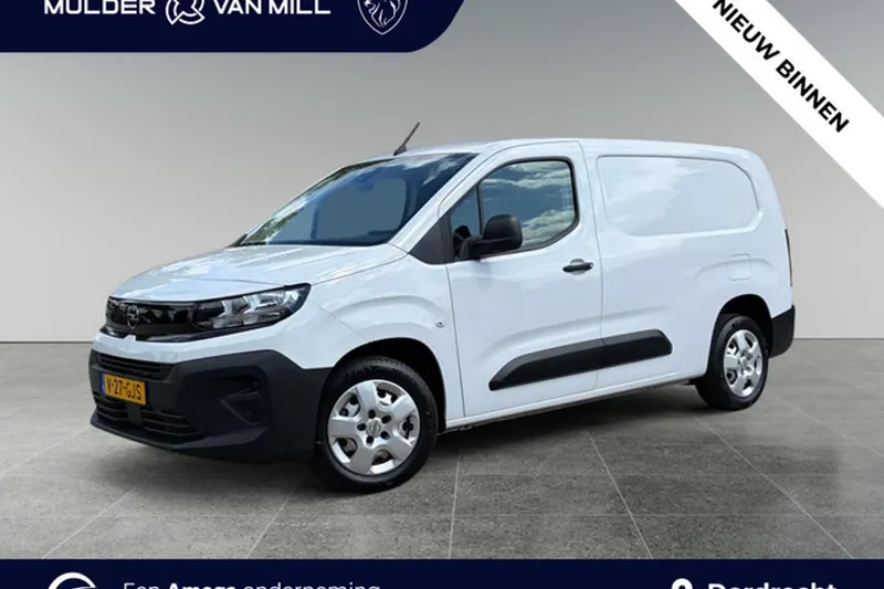 Opel Combo (2024)