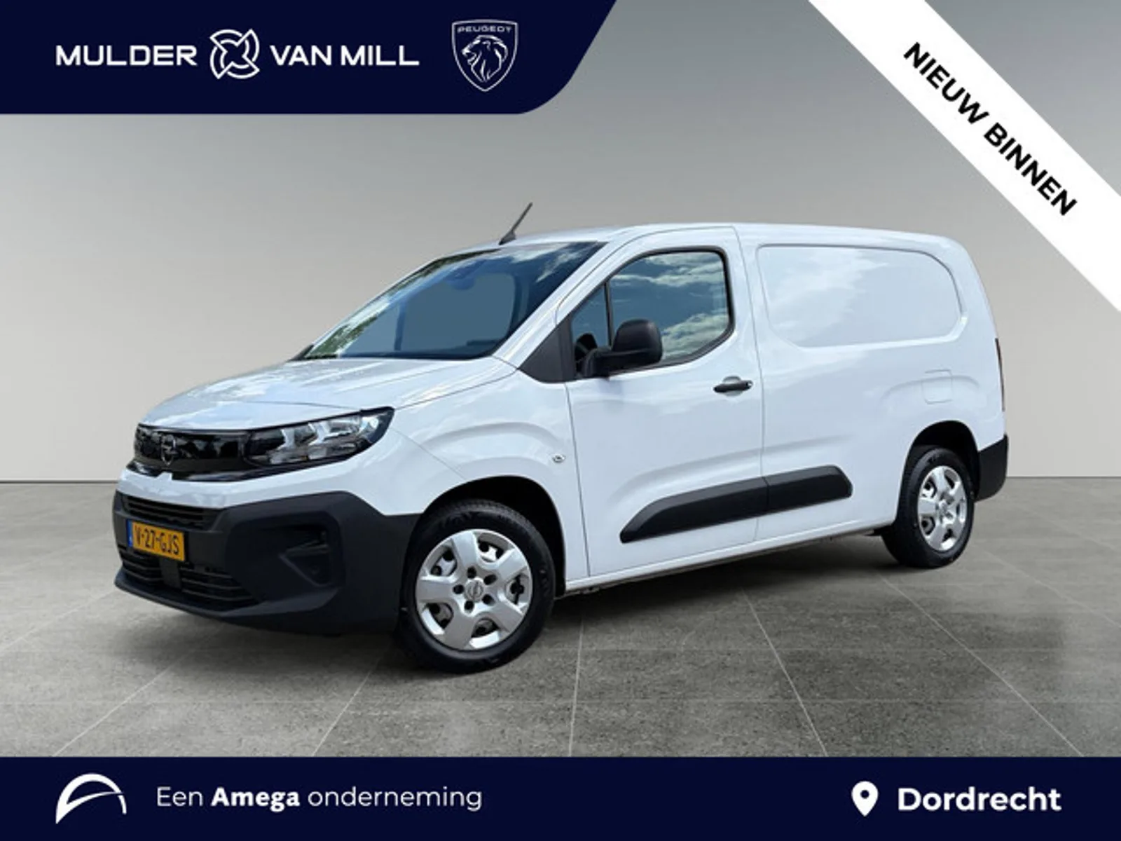 Opel Combo (2024) — foto 1