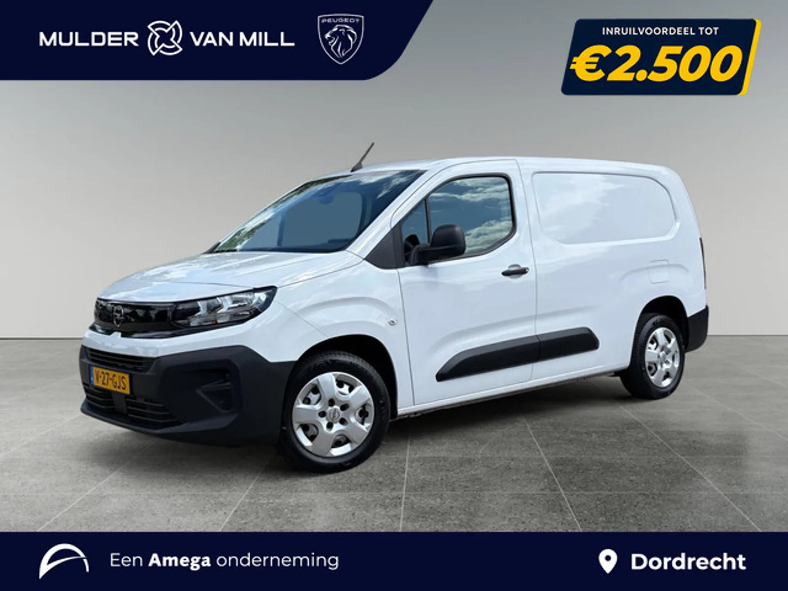 Opel Combo (2024) — foto 1