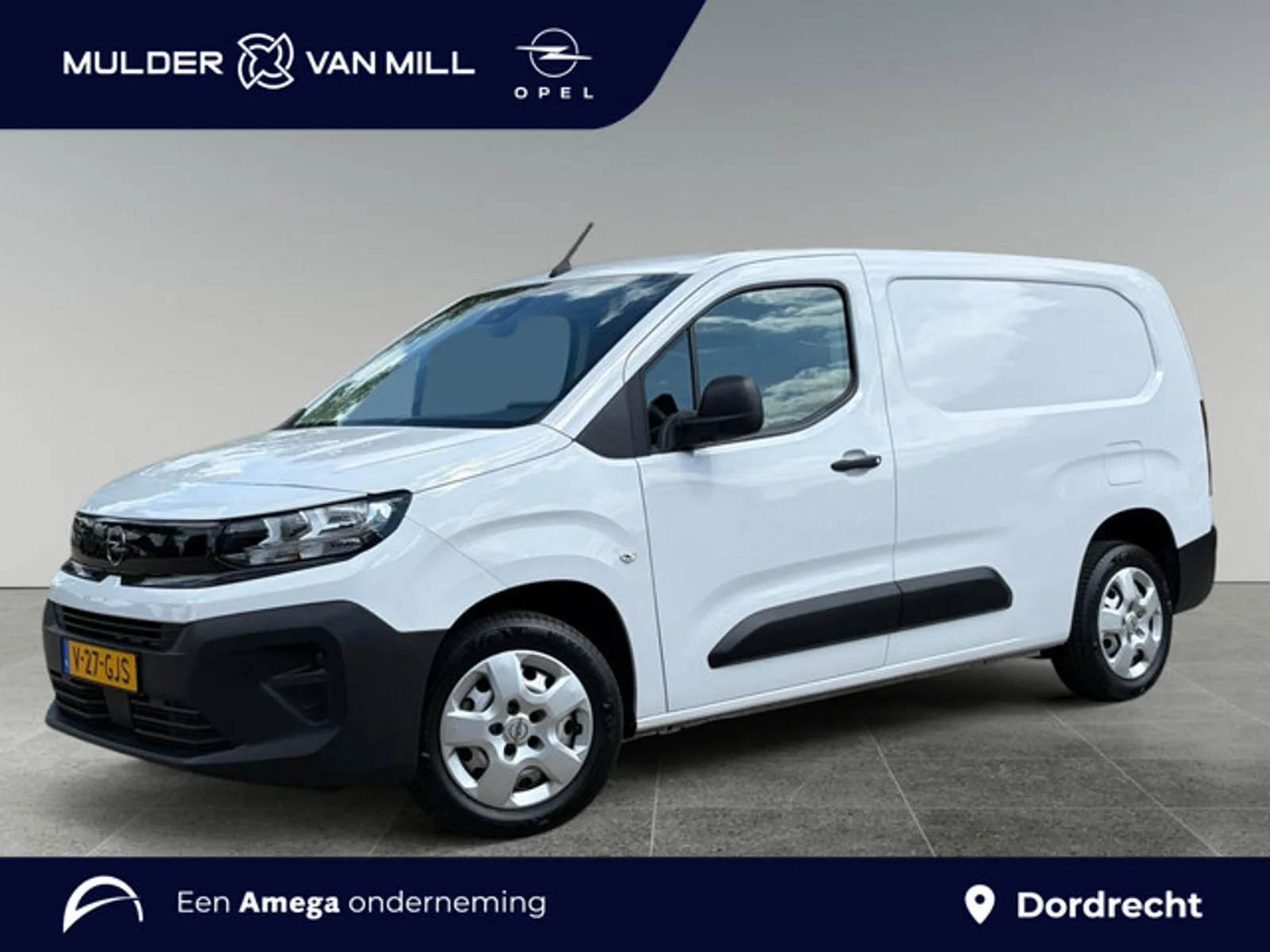 Opel Combo (2024) — foto 1