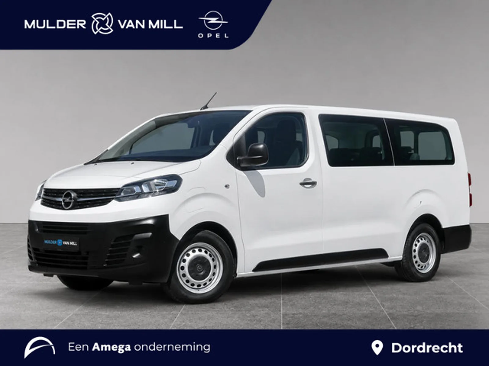 Opel Vivaro-e (2020) — foto 1