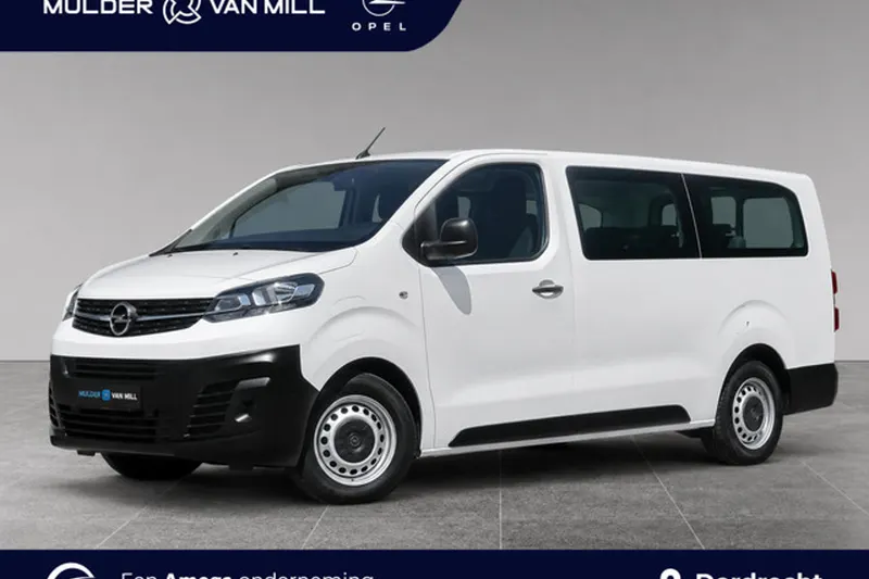 Opel Vivaro-e (2020)