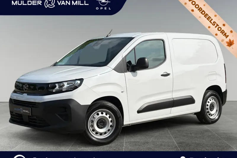 Opel Combo-e (2026)