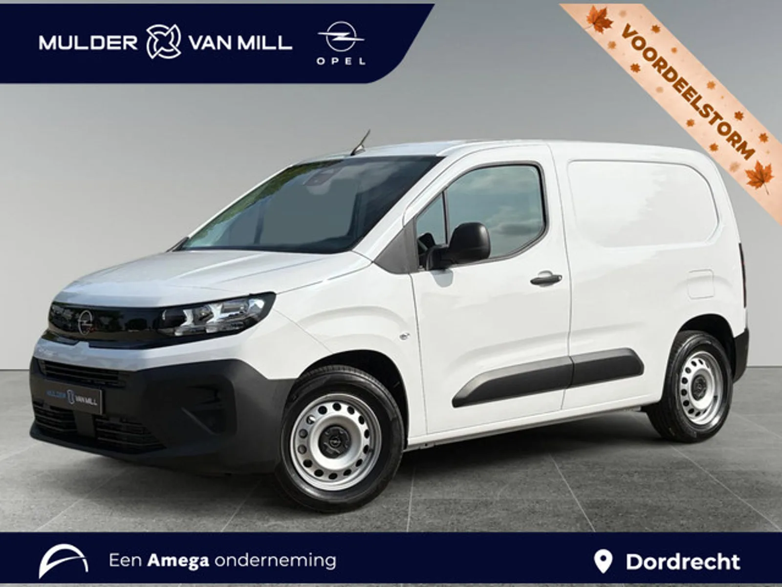 Opel Combo-e (2026) — foto 1