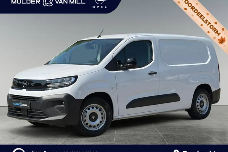 Opel Combo-e (2026)