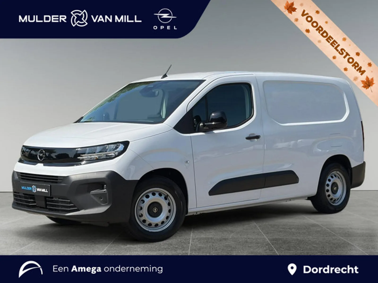 Opel Combo-e (2026) — foto 1