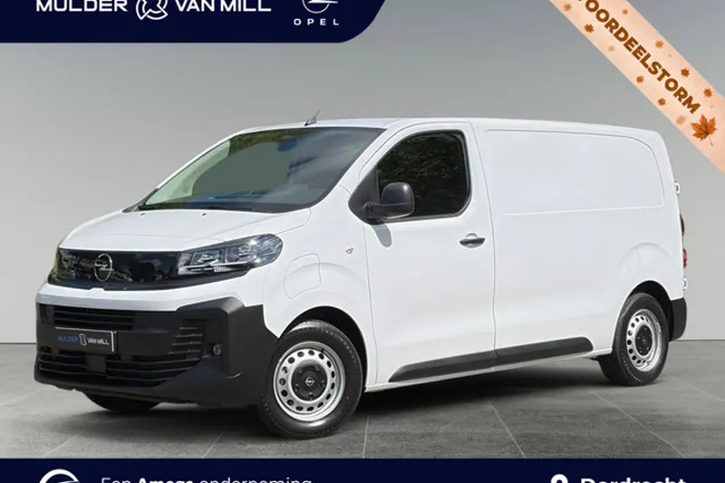 Opel Vivaro-e (2026)