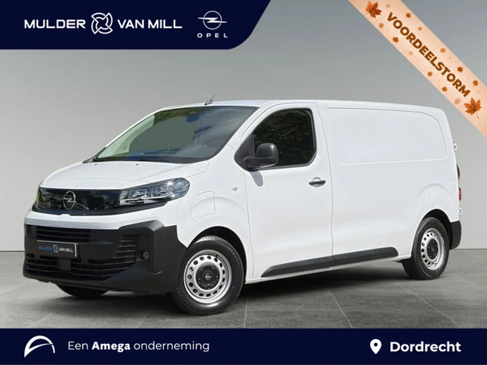 Opel Vivaro-e (2026) — foto 1