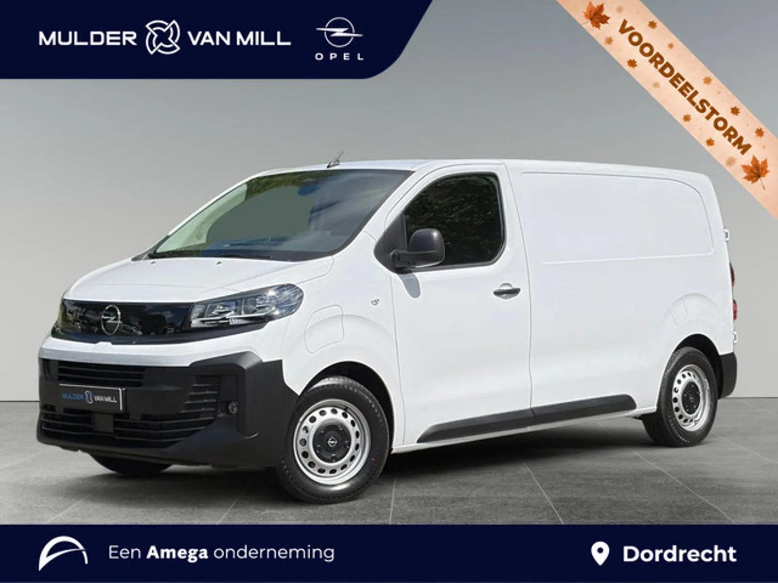 Opel Vivaro-e (2026) — foto 1