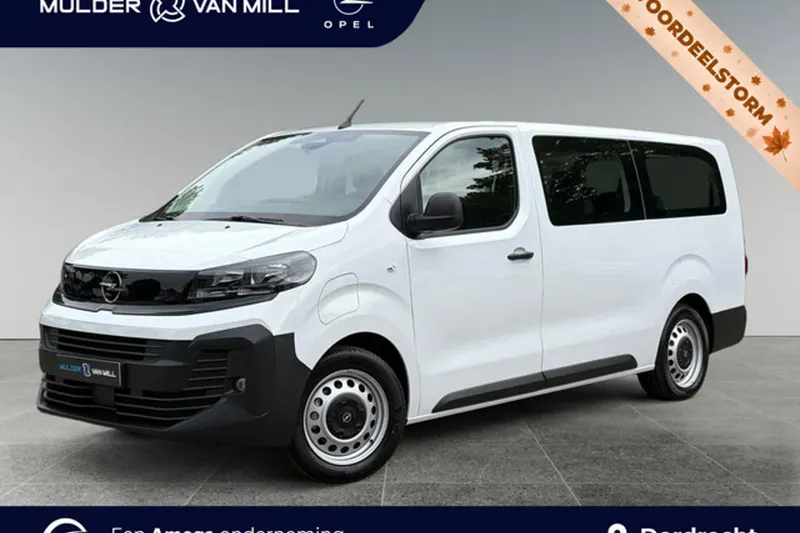 Opel Vivaro-e (2026)