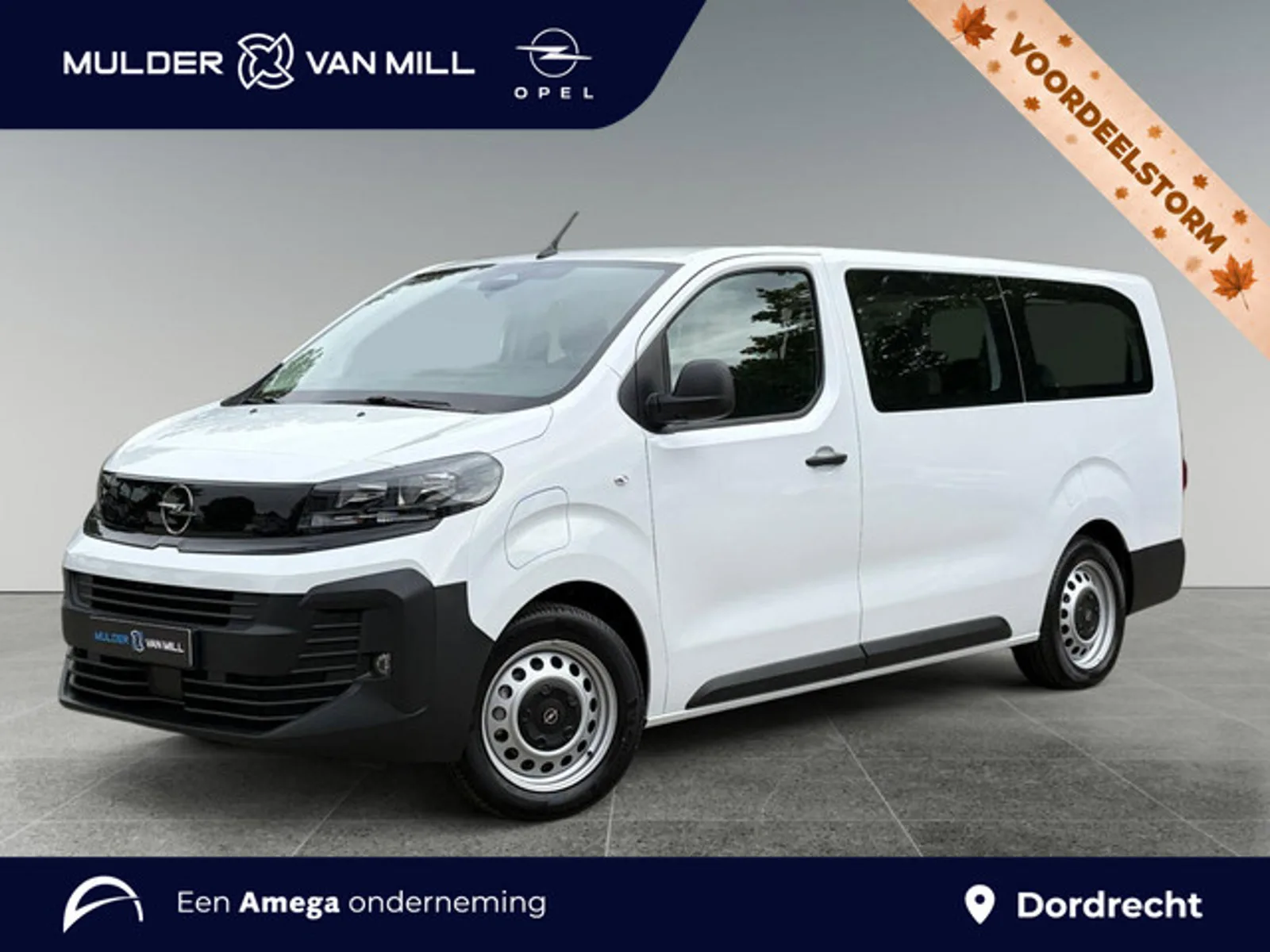 Opel Vivaro-e (2026) — foto 1