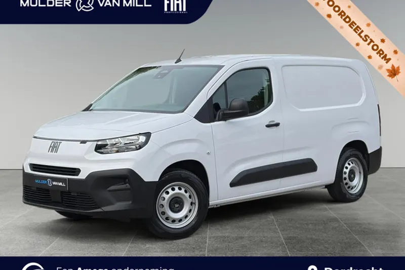 Fiat E-Doblò (2026)