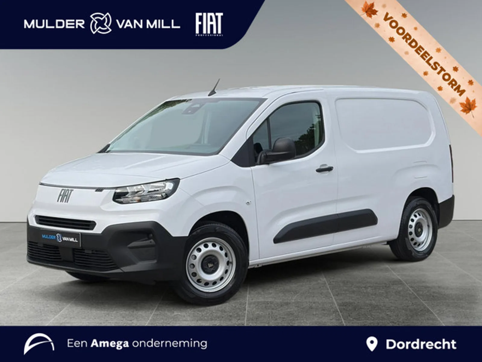 Fiat E-Doblò (2026) — foto 1