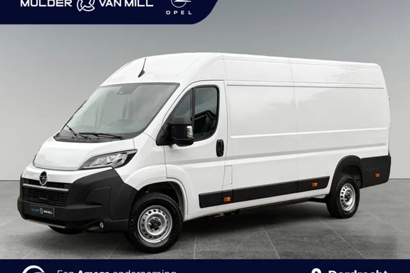 Opel Movano-e (2026)