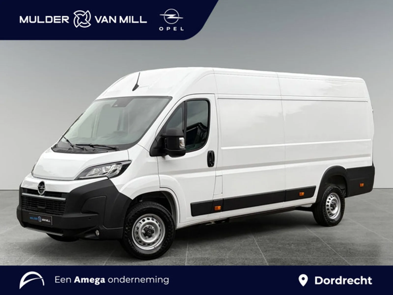 Opel Movano-e (2026) — foto 1