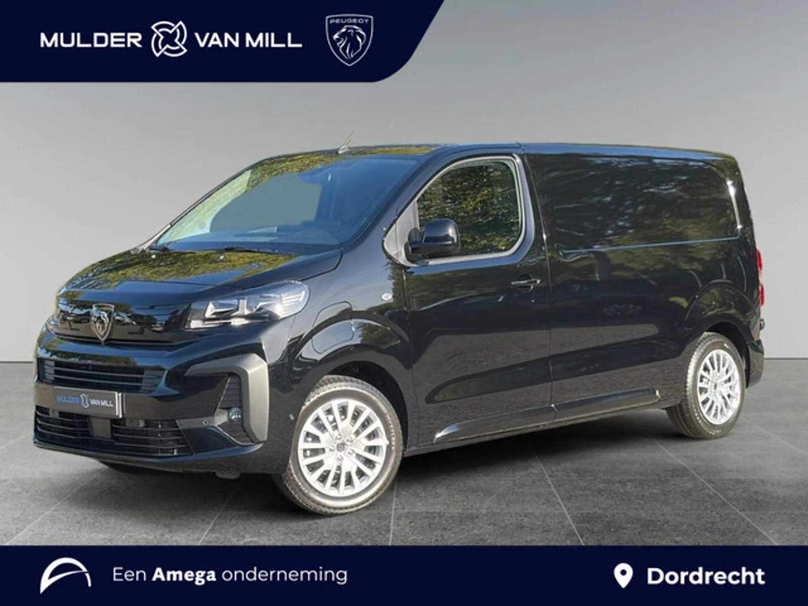 Peugeot e-Expert (2026) — foto 1
